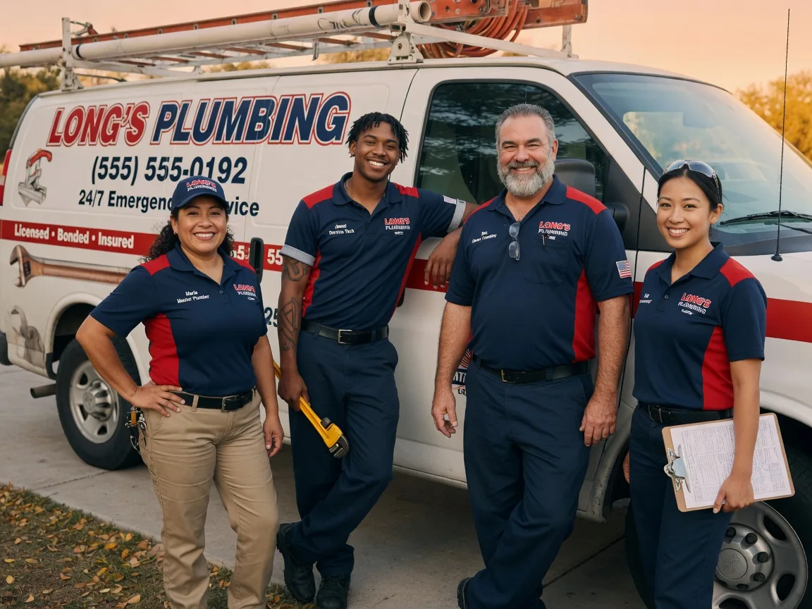Leak Detection company in Empire, AL