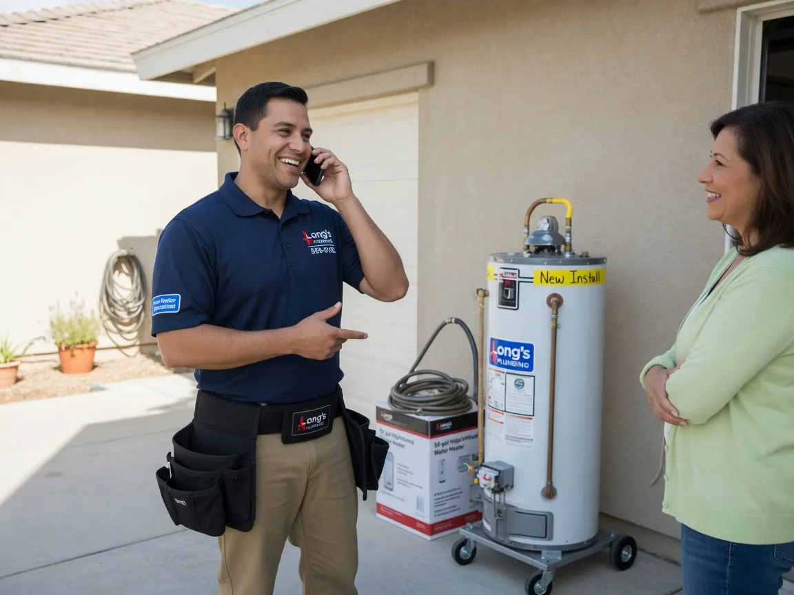 Leak Detection Empire, AL FAQs